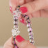 Pink Potion | Firework Glass Ghost Bracelet